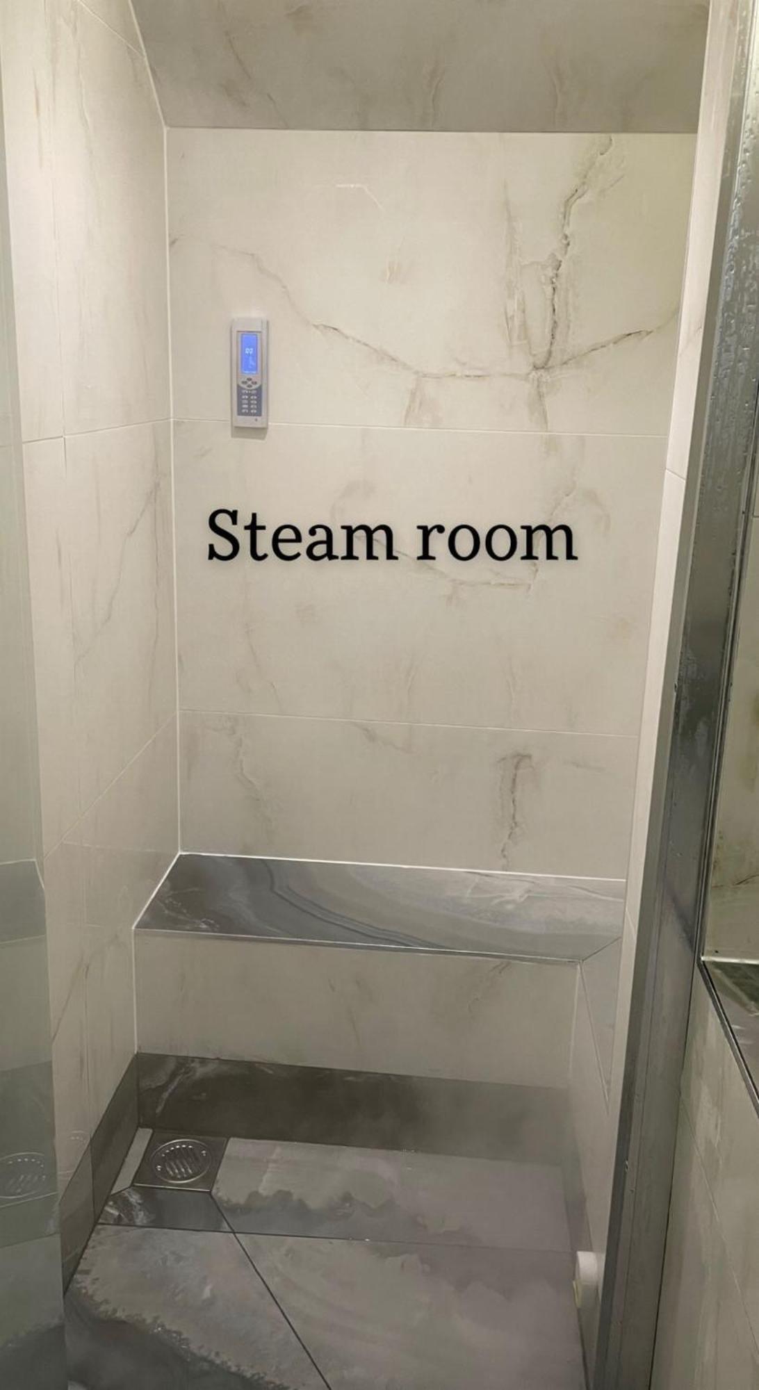 Edinburgh City 2Bedroom & Steam Room! Exterior foto