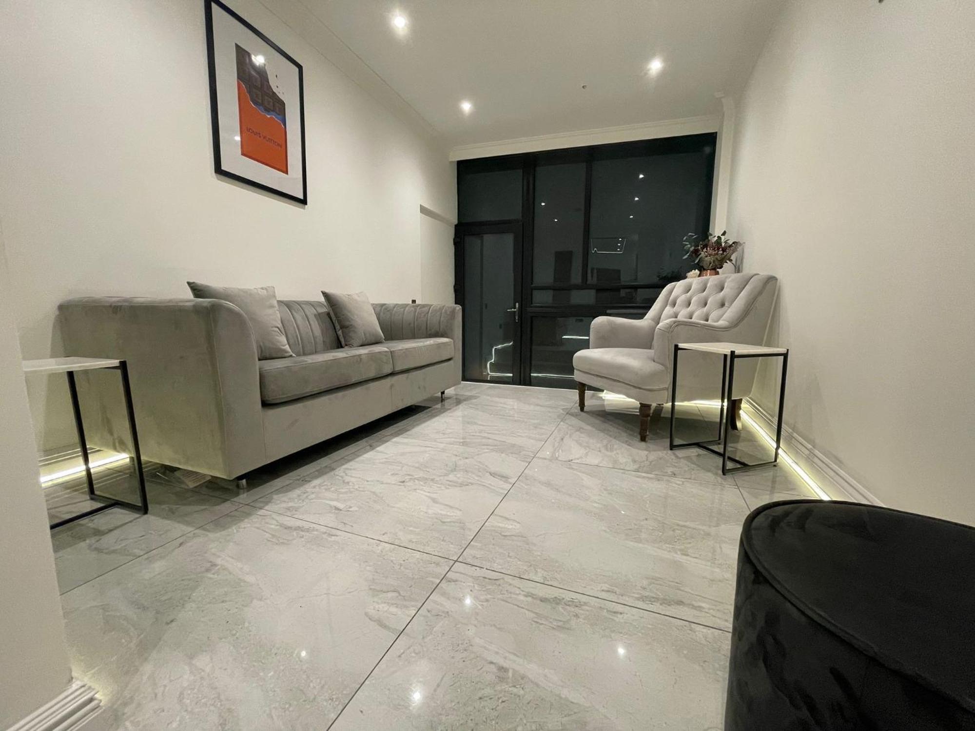Edinburgh City 2Bedroom & Steam Room! Exterior foto